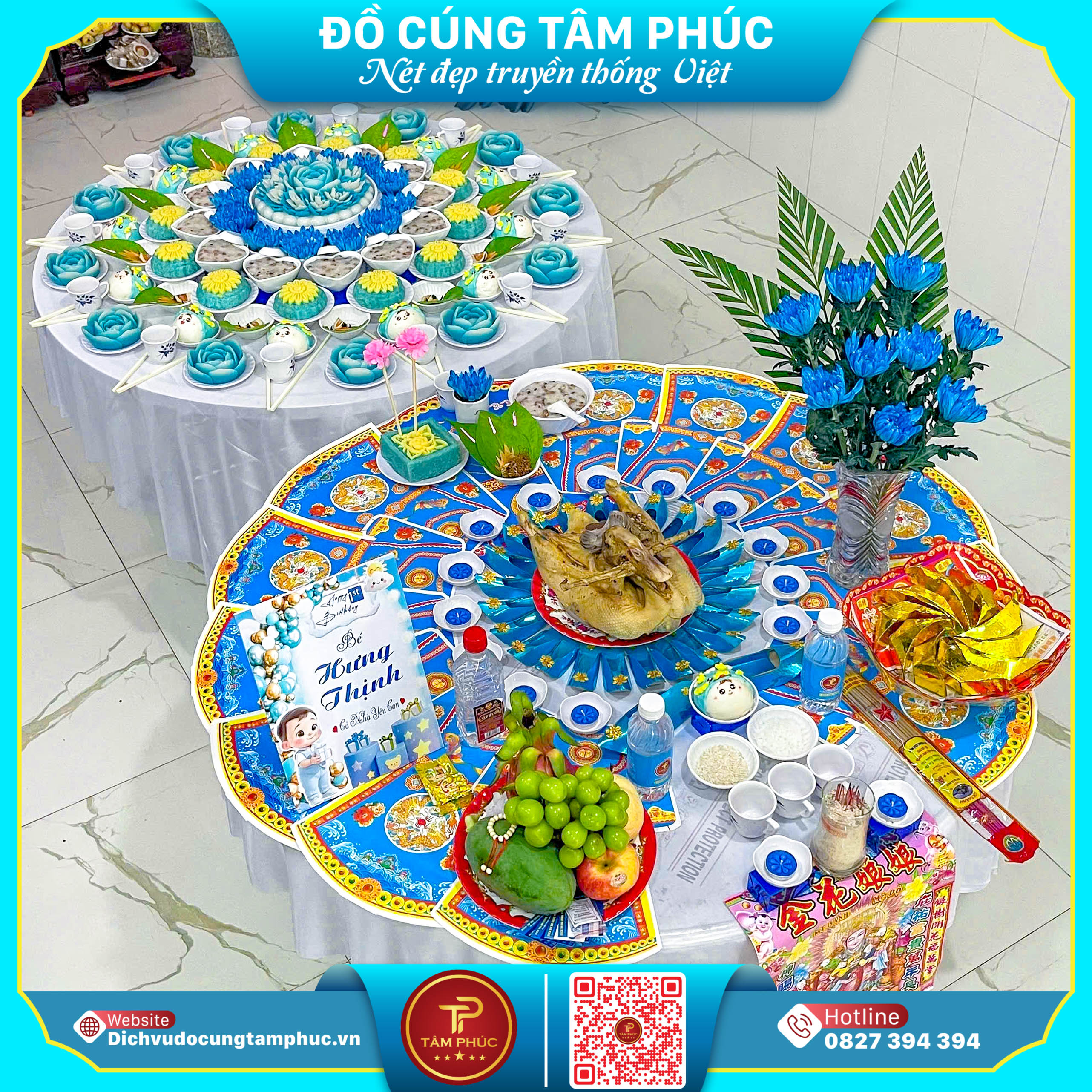 Gợi Ý Lựa Chọn Loại Chè, Trên Mâm Cúng Mụ Cho Bé